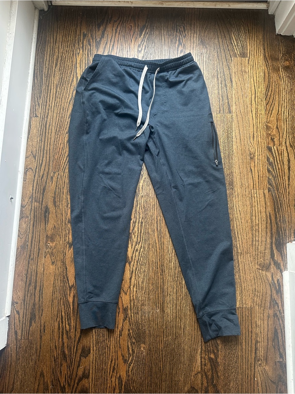 Men's Vuori Jogger Sweatpants - Navy Blue